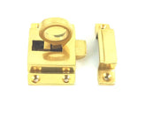 Fanlight Catch- Square