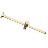 Adjustable Casement Stay -250mm