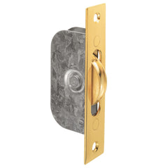Sash Window Axle Pulley Brass Wheel