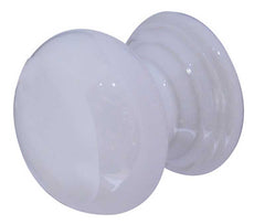 Jedo Porcelain Cupboard Knobs 50mm WhitePorcelain range