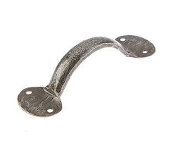 Valley Forge Cabinet Handles 127x35mm Pewter - Valley Forge Range