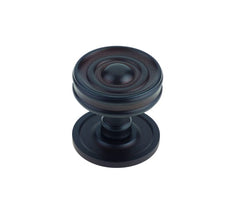 Bloomsbury Cupboard Knobs Dark Bronze - Burlington Range