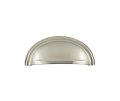 Burlington Cup Pulls Satin Nickel - Burlington Range