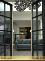 Oval Knob Espagnolette Bolt or Cremone Bolt -Upto 9'