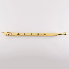 Bulb End Casement Stay