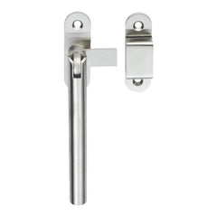 Round Casement Fastener in Stainless Steel Grade 316