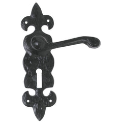 Lever Lock (Fleur De Lys) 210x57mm