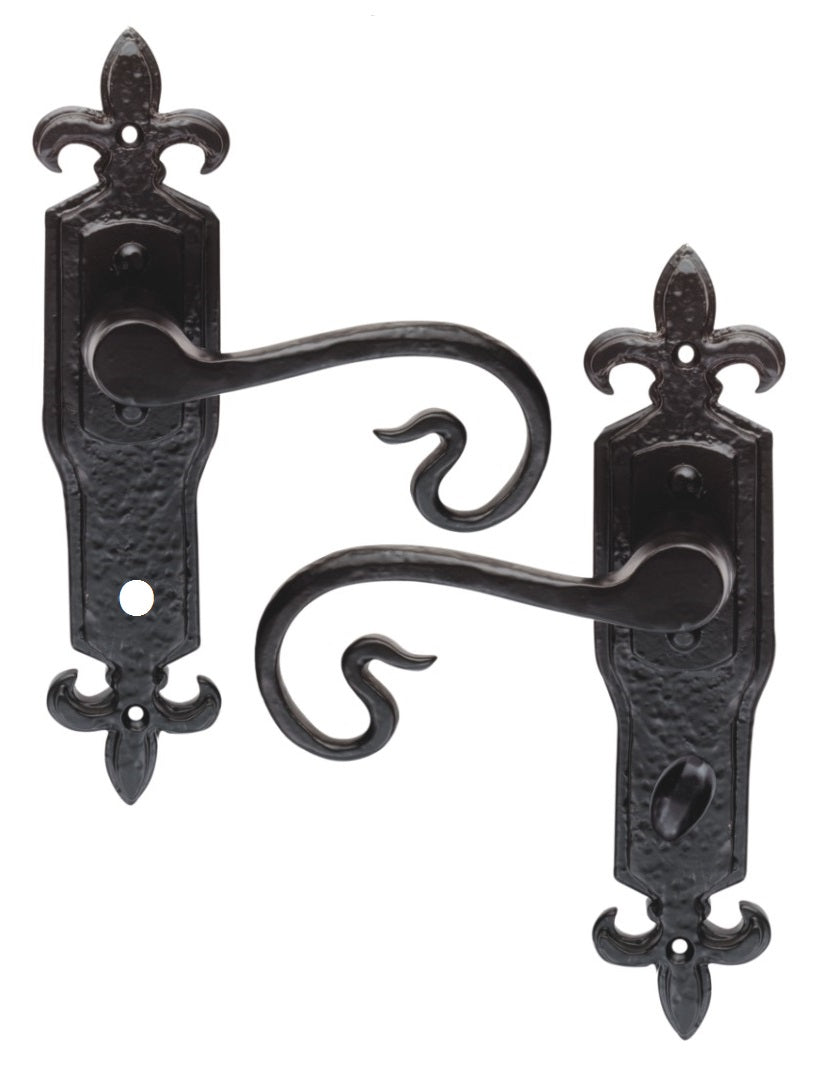 Lever Bathroom -222mm x 50mm
