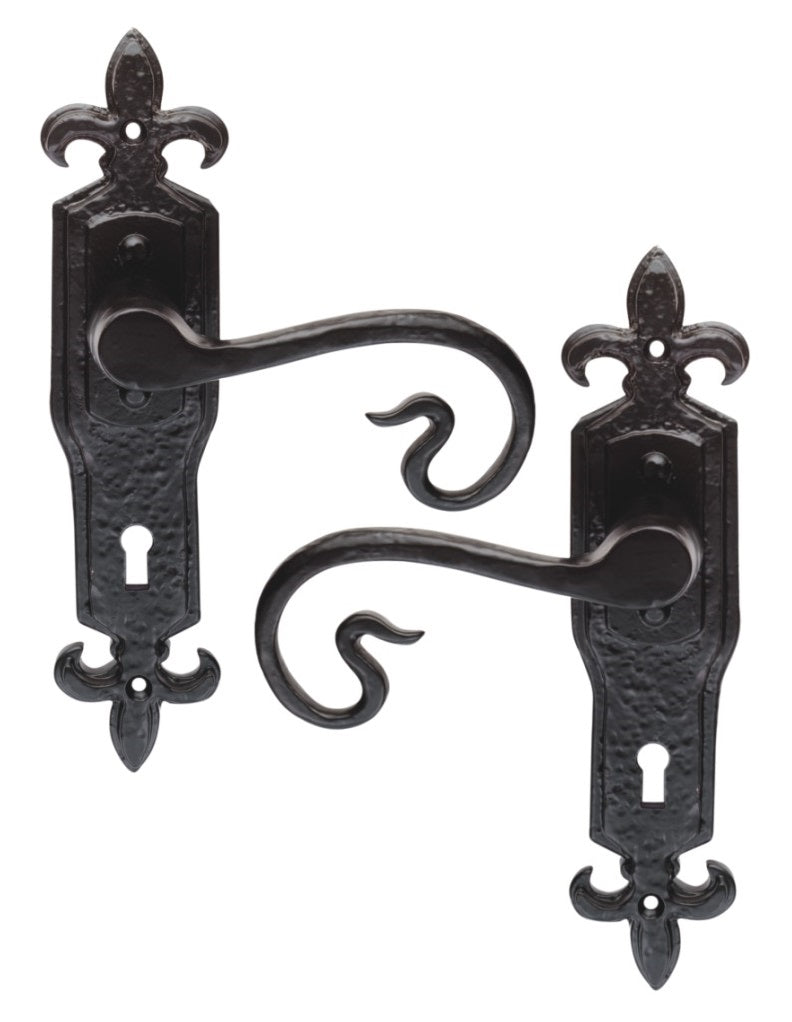 Lever Lock -222mm x 50mm