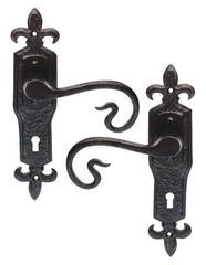Lever Lock -222mm x 50mm