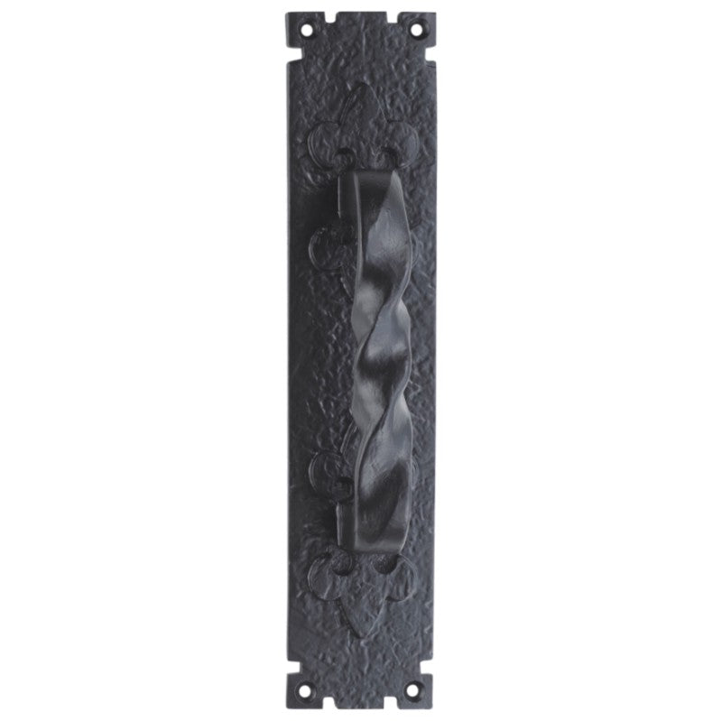 Barley Twist Pull Handle -310x65mm