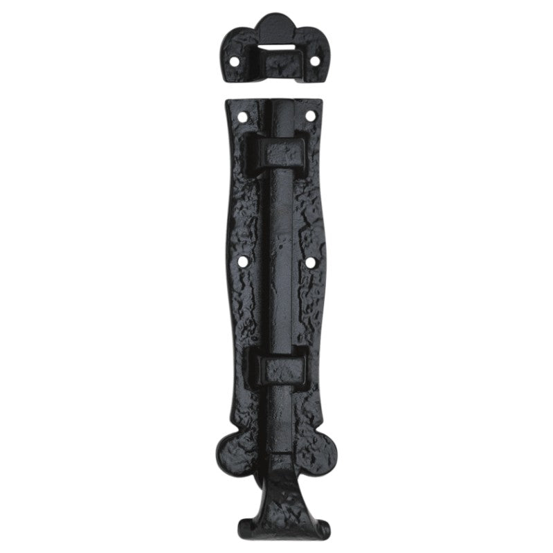 Barrel Bolt - Straight -125mm