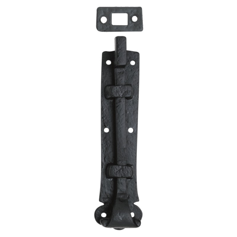 Barrel Bolt - Necked -100mm