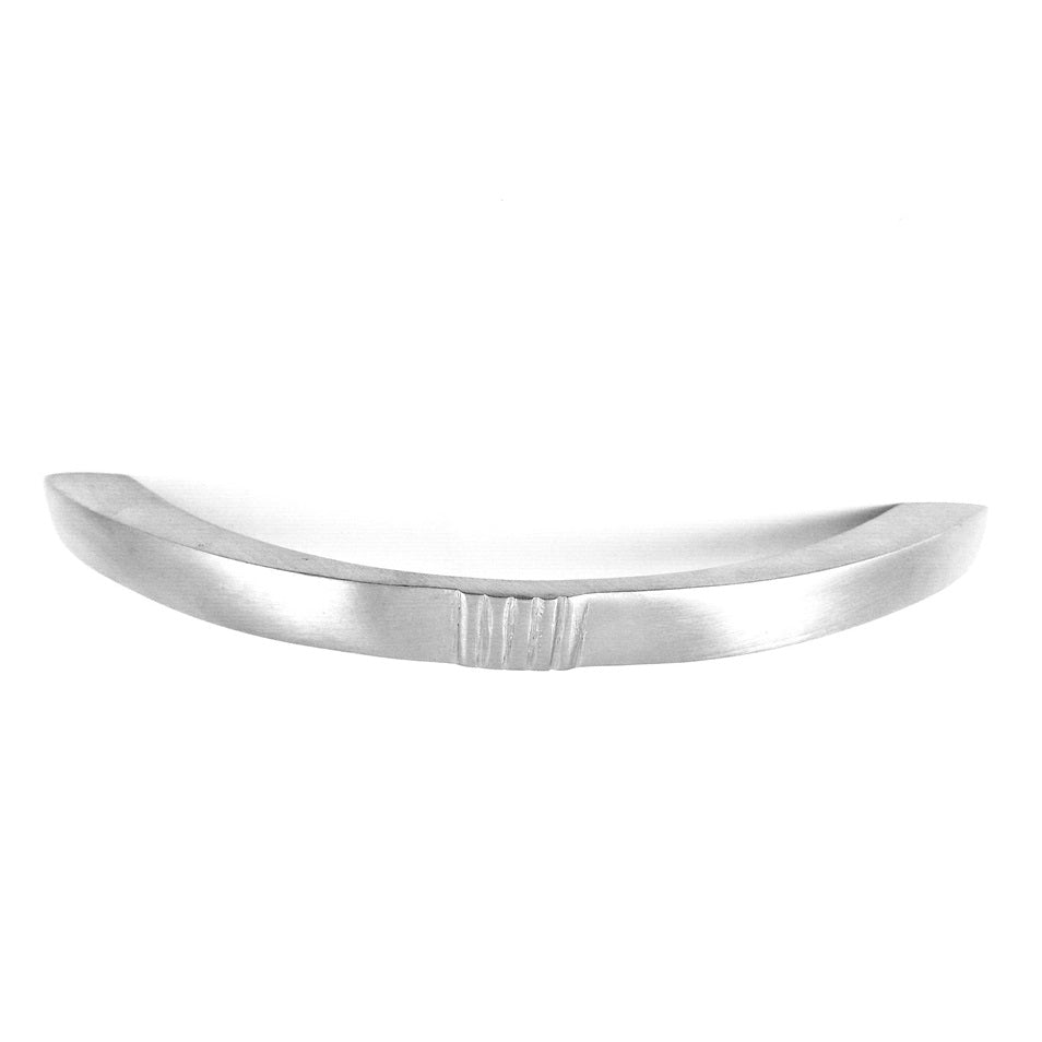T Shape Cabinet Handle In Satin Stainless Steel Finish & Dimensions 12mm x 508mm x 448mm