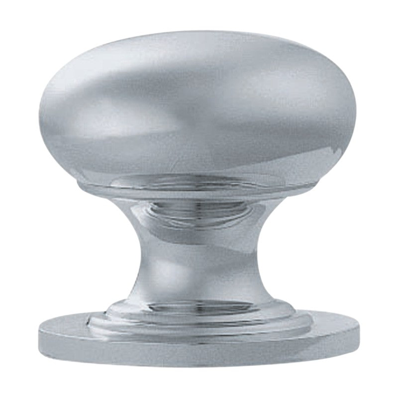 FIXED ROSE CABINET KNOB