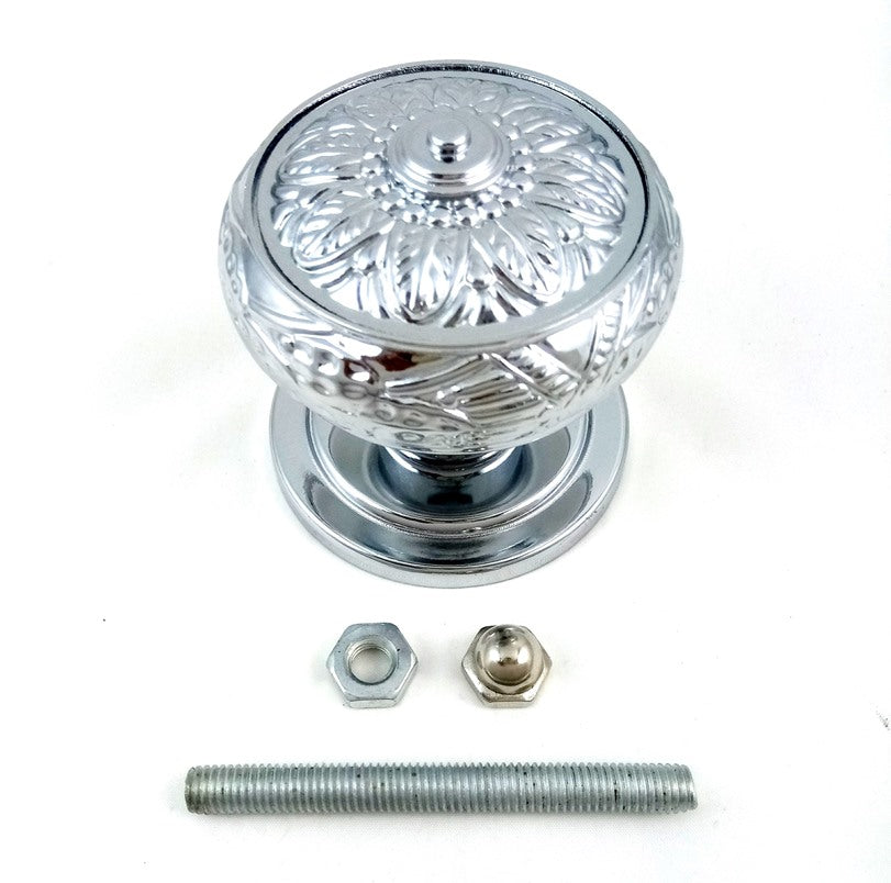 Calisto Centre Door Knob -72x70x70mm