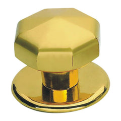 Jeno Centre Door Knob 71x71x80mm