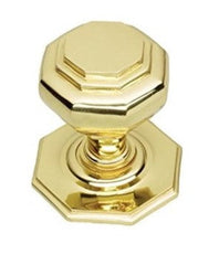 Oct Centre Door Knob -85mm