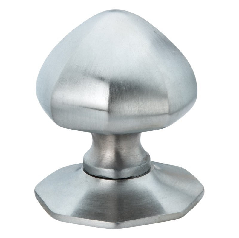 Oct Centre Door Knob -100mm