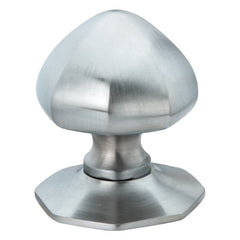 Oct Centre Door Knob -100mm