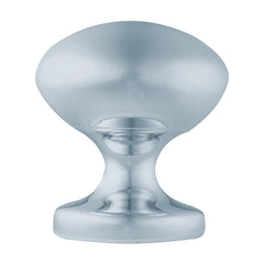 Neysa Centre Door Knob 70x55mm