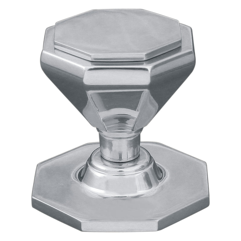 Tamas Centre Door Knob -79x66mm