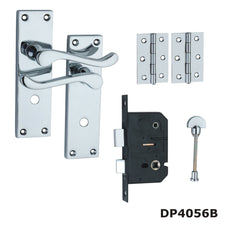 Euro Art Door Set Pack 8