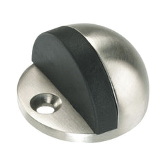 Architectural Floor Door Stop Oval 48X45mm DS925PN