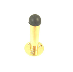 Tubular Door Stop - Rose 63mm