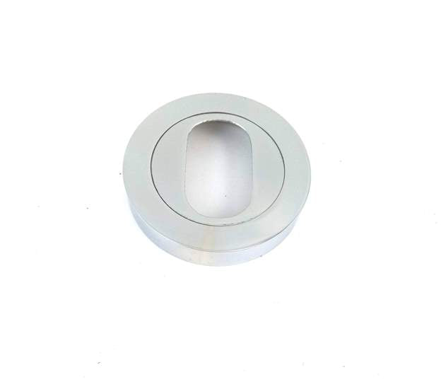 Round Ovul Escutcheons