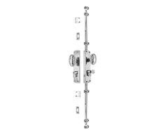 Oval Knob Locking Espagnolette Bolt or Cremone Bolt-Upto 8.5'