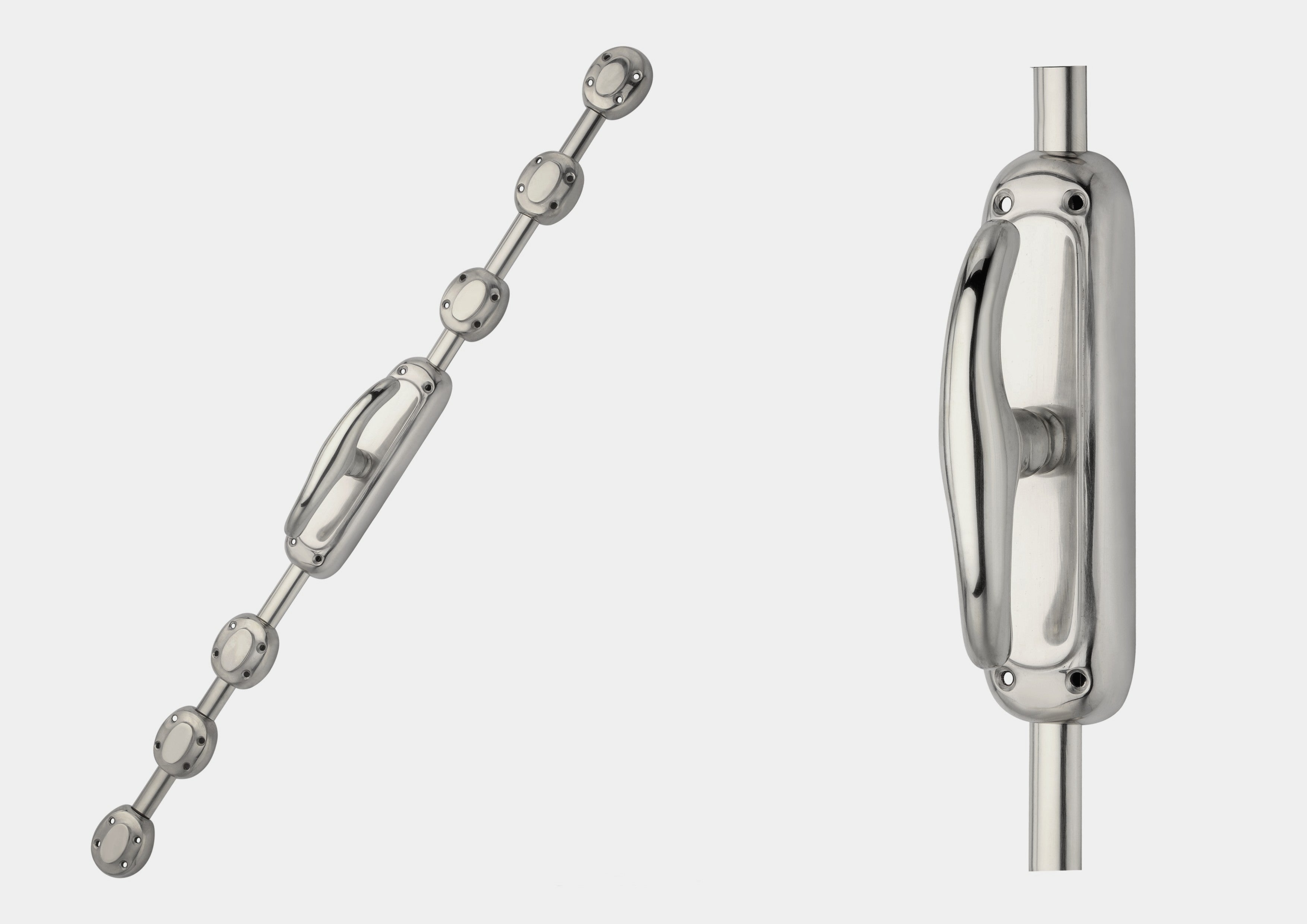 Elegant Espagnolette Boltor Cremone Bolt -Upto 9'