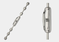 Elegant Espagnolette Boltor Cremone Bolt -Upto 9'