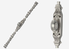 Floral Espagnolette Bolt or Cremone Bolt-Upto 9'