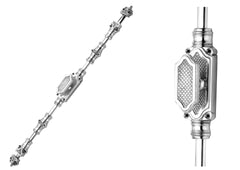Lattice Espagnolette Bolt or Cremone Bolt -Upto 9'