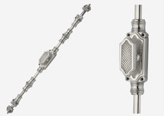 Lattice Espagnolette Bolt or Cremone Bolt -Upto 9'