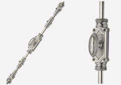 Beaded Espagnolette Bolt or Cremone Bolt -Upto 9'