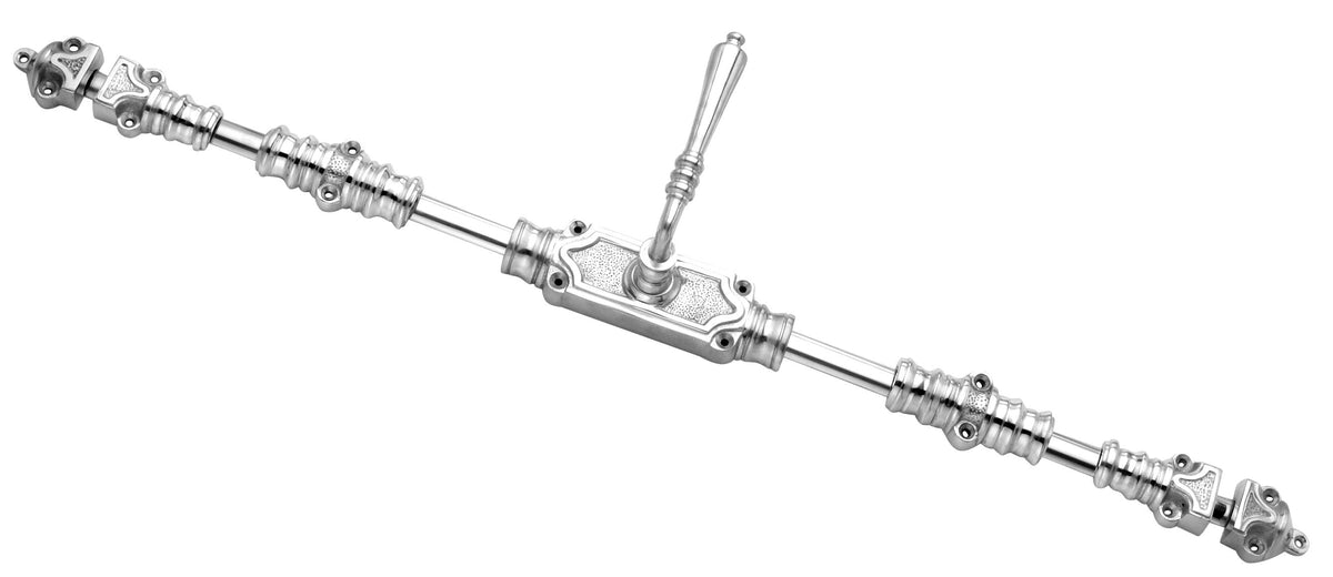 Lever Handle Espagnolette Bolt or Cremone Bolt -Upto 9'