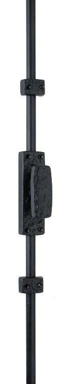 Rectangular Knob Espagnolette Bolt or Cremone Bolt -Upto 9'