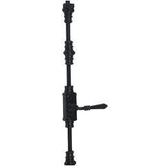Lever Handle Espagnolette Bolt or Cremone Bolt -Upto 9'