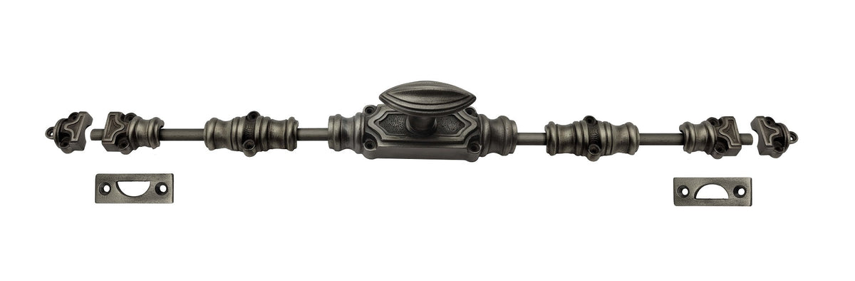 Plain Stepped Espagnolette Bolt or Cremone Bolt -Upto 9'
