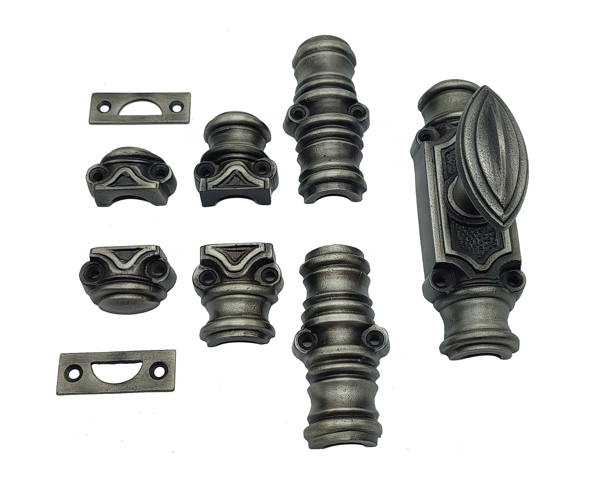 Plain Stepped Espagnolette Bolt or Cremone Bolt -Upto 6'
