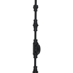 Plain Stepped Espagnolette Bolt or Cremone Bolt -Upto 6'