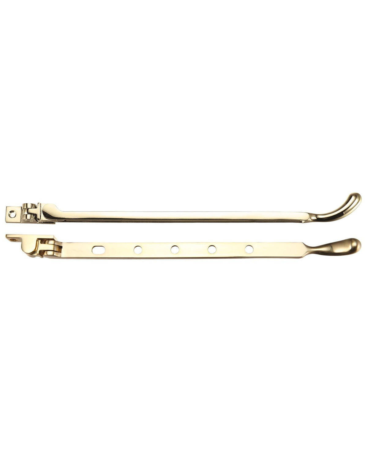 Bulb End Casement Stay 250mm