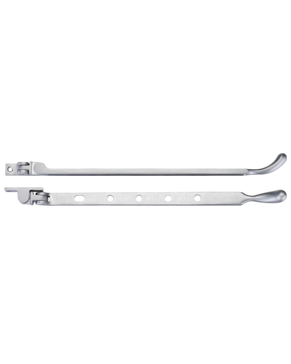 Bulb End Casement Stay 300mm