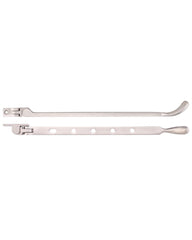 Bulb End Casement Stay 250mm