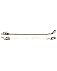 Bulb End Casement Stay 250mm