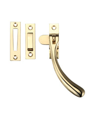Bulb End Casement Fastener - Offset Version