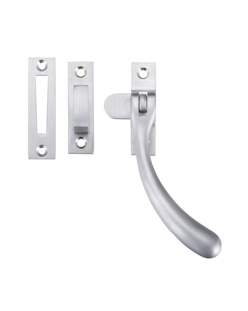 Bulb End Casement Fastener - Offset Version