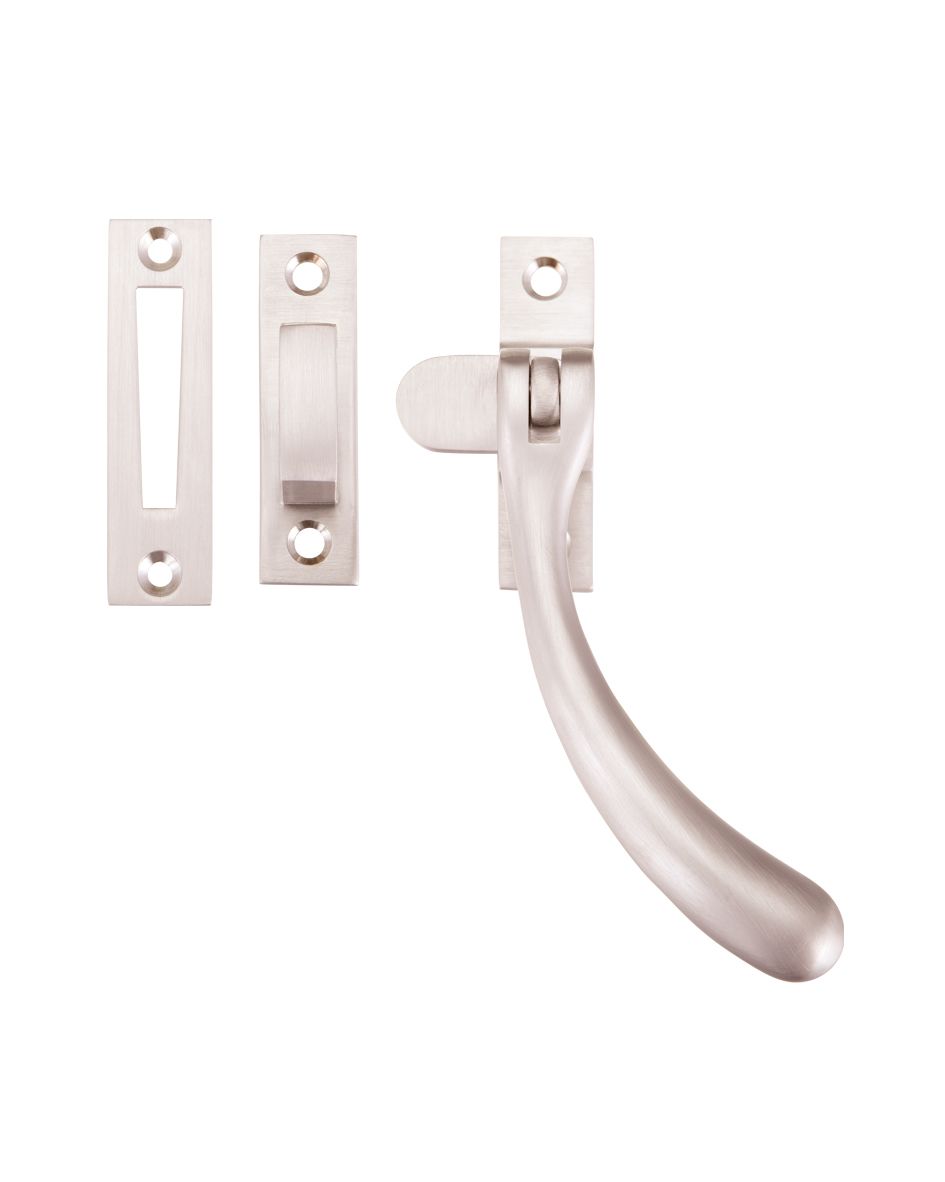 Bulb End Casement Fastener - Offset Version